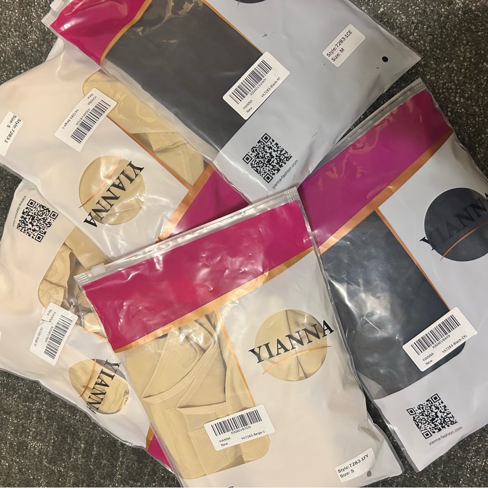 Yianna Shapewear Collection